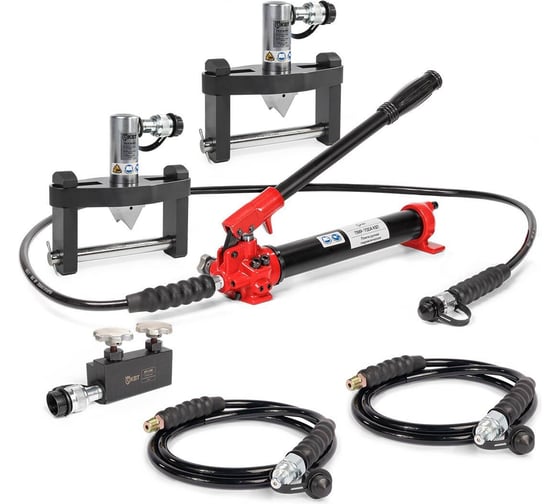 Комплект для разгонки фланцев КВТ РФН-5-38 «Максимум» серия ПРОФИ 109353