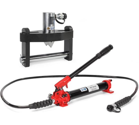 Комплект для разгонки фланцев КВТ РФН-10-54 «Стандарт» серия ПРОФИ 109354