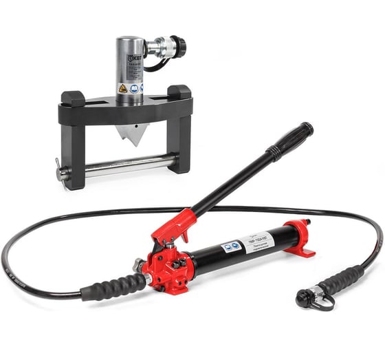 Комплект для разгонки фланцев КВТ РФН-5-38 «Стандарт» серия ПРОФИ 109352