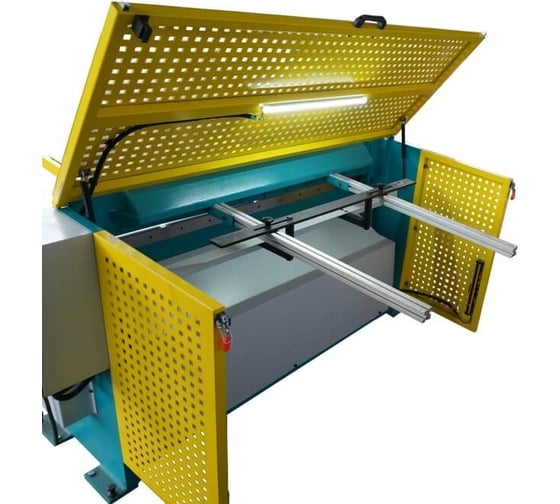 Электромеханическая гильотина Isitan ERGM 1320x2,5 20413