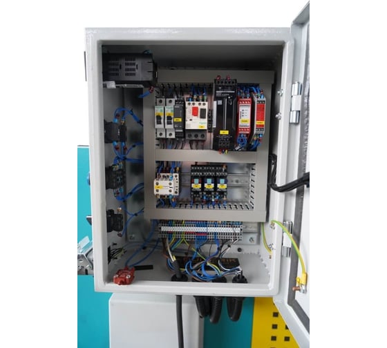 Электромеханическая гильотина Isitan ERGM 1320x2,5 20413