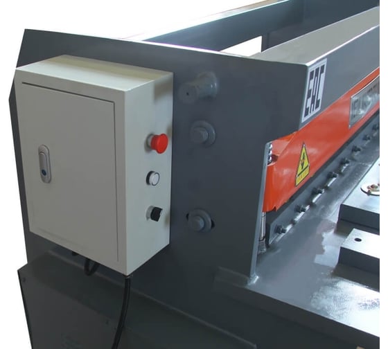 Электромеханическая гильотина MetalMaster ETG 2030E 19164
