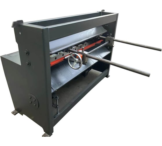 Электромеханическая гильотина MetalMaster ETG 1315E 19160