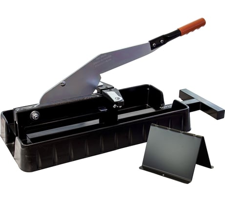 Гильотина для резки ламината и винила EDMA straticut 230 lvt 89355