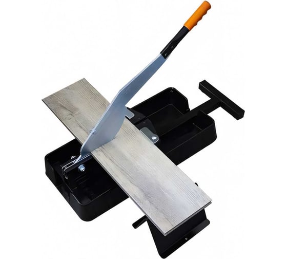 Гильотина для резки ламината и винила EDMA straticut 230 lvt 89355