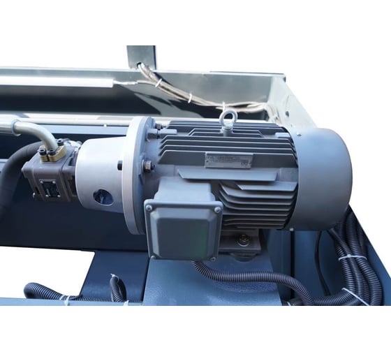 Гидравлическая гильотина MetalMaster HCJ 2540 E 19618