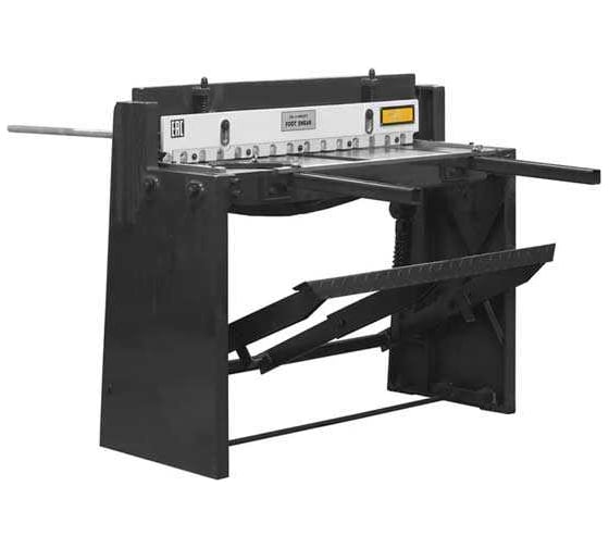 Ножные ножницы REALREZ RFS-1.5x1320 1