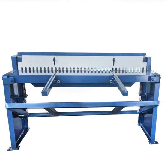Ручные гильотинные ножницы Q01-1.5x1320 Dogan Machinery 4687207111355 1