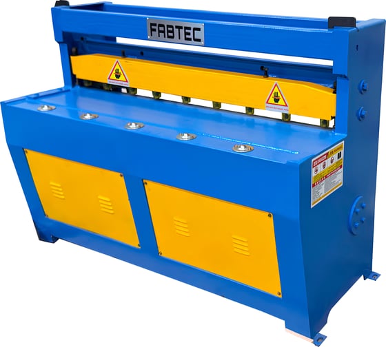 Электромеханическая гильотина FABTEC Q11 1,5 x 1300 КА-00076791