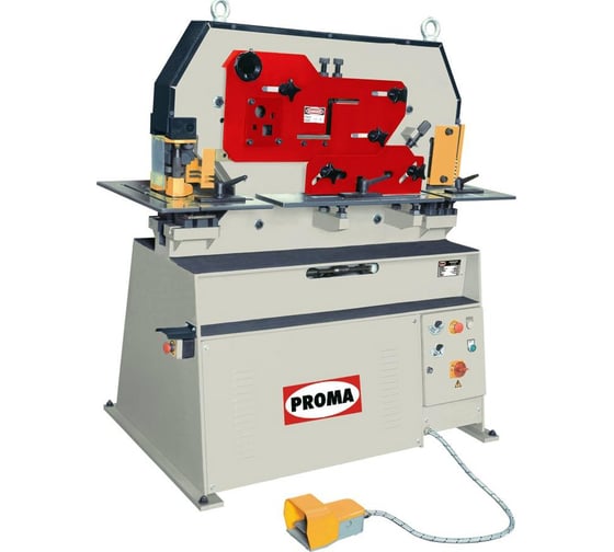 Комбинированные пресс-ножницы PROMA HEP-450 126980-1