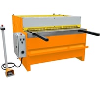 Электромеханическая гильотина Stalex Q11-3x1250A 386108