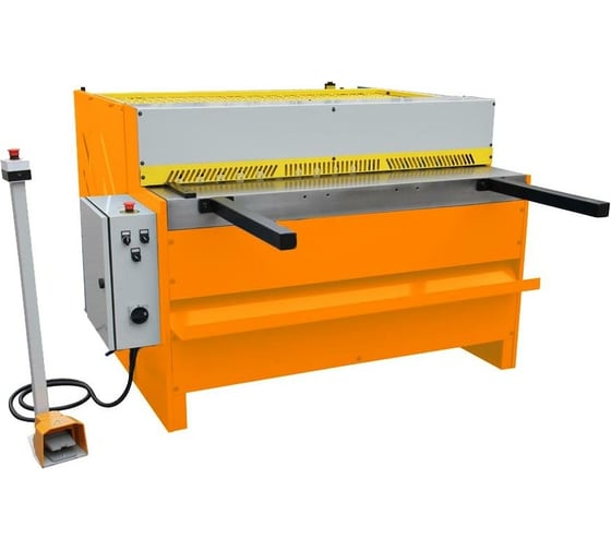 Электромеханическая гильотина Stalex Q11-3x1250A 386108 1