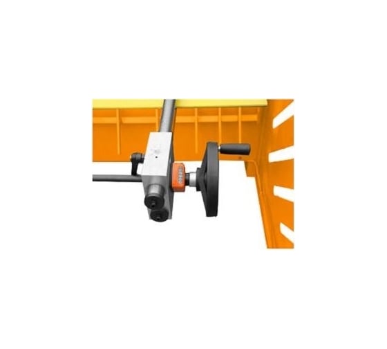 Электромеханическая гильотина Stalex Q11-3x1250A 386108