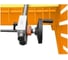 Электромеханическая гильотина Stalex Q11-3x1250A 386108 5