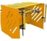 Электромеханическая гильотина Stalex Q11-3x1250A 386108 6