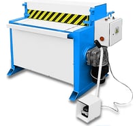 Электромеханическая гильотина MAZANEK GM 1250/1.5