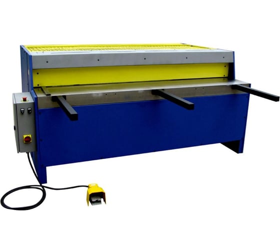 Гильотина METALMASTER TGM 2030