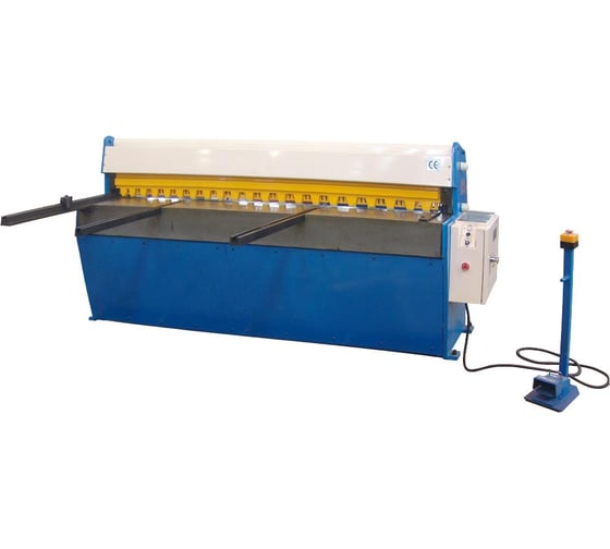 Гильотина METALMASTER MSJ 2032