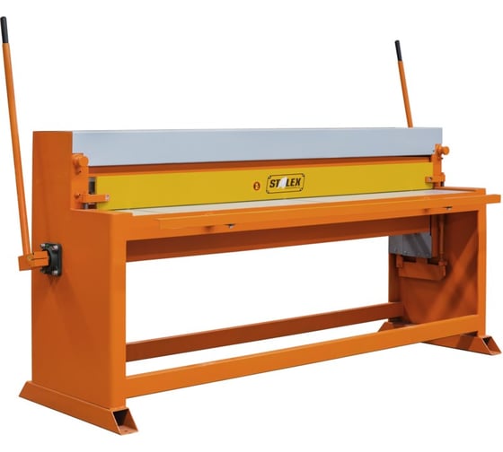 Гильотинные ножницы Stalex GLT 1500 1