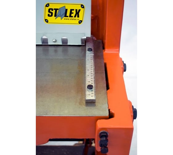 Ножные гильотинные ножницы Stalex Q01-1.5х1320 372002