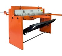 Ручная гильотина Stalex Q01-1х1000 372001