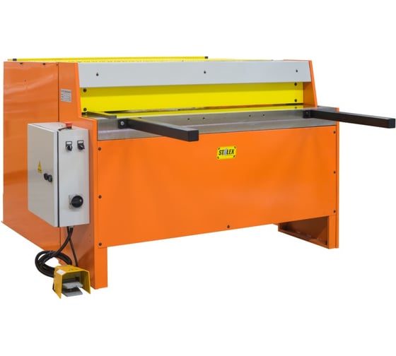Электромеханическая гильотина Stalex Q11-3x1250 386101 1