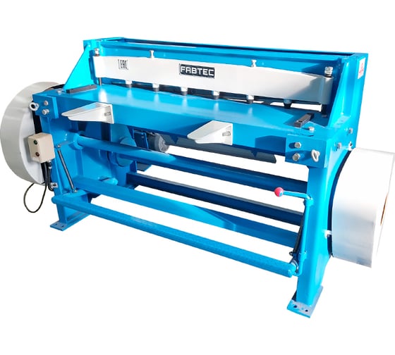 Гильотина с электроприводом FABTEC q11 3x1300 48907