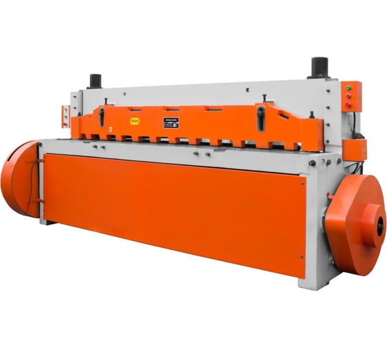 Электромеханическая гильотина Stalex Q11-6x2500 386005 1