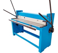 Ручная гильотина FABTEC Q01-1,5x1500 63248