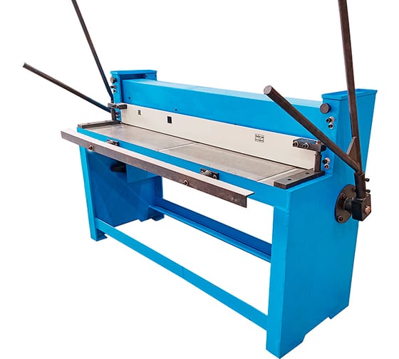 Ручная гильотина FABTEC Q01-1,5x1500 63248 1
