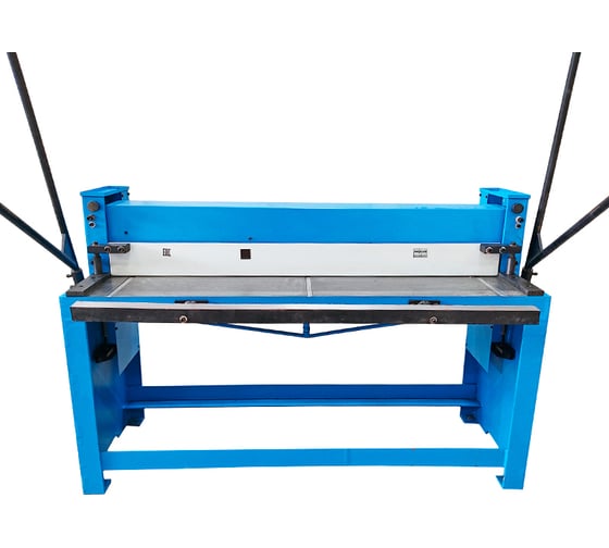 Ручная гильотина FABTEC Q01-1,5x1500 63248