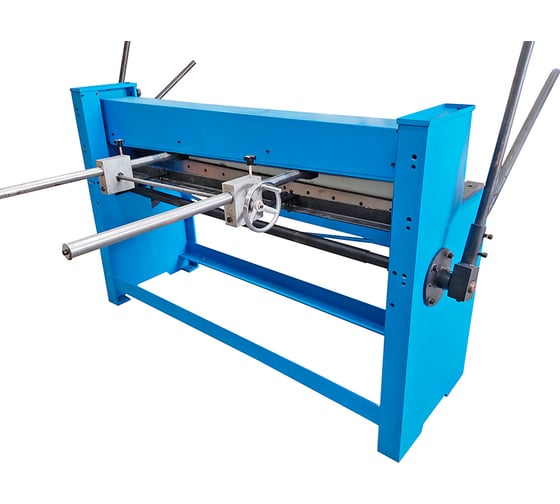 Ручная гильотина FABTEC Q01-1,5x1500 63248