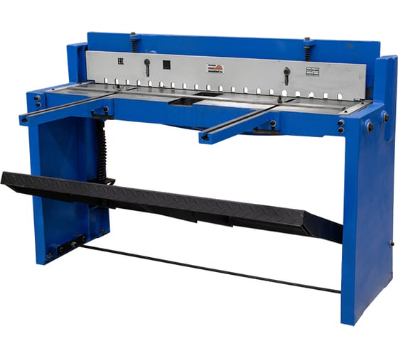 Гильотина FABTEC Q01-1.5x1320 54500