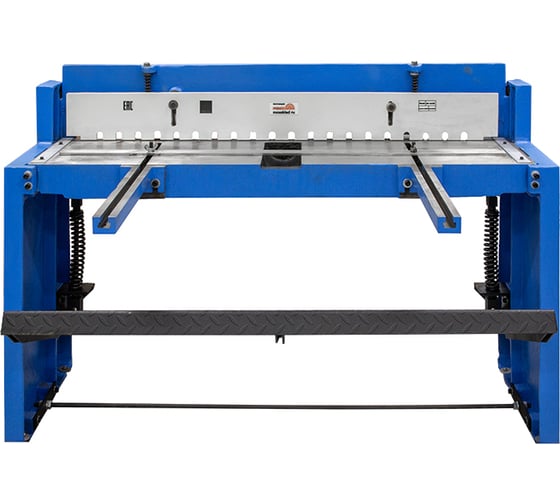 Гильотина FABTEC Q01-1.5x1320 54500