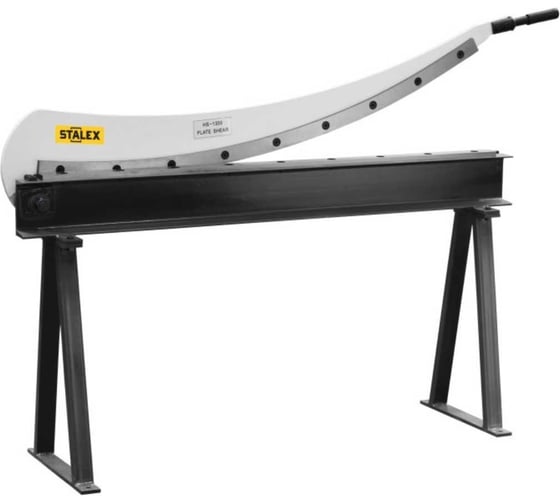 Ручная гильотина сабельного типа Stalex HS-500