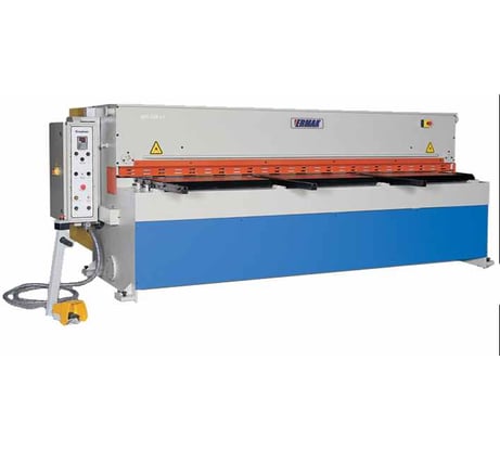 Электромеханическая гильотина ERMAKSAN GMR 2100-4