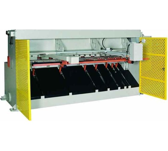 Электромеханическая гильотина ERMAKSAN GMR 2100-4