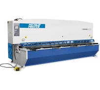 Гидравлические гильотинные ножницы с ЧПУ METALMASTER HCN 6300 00000014091