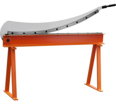 Ручные гильотинные ножницы сабельного типа Stalex HS-1300 372110