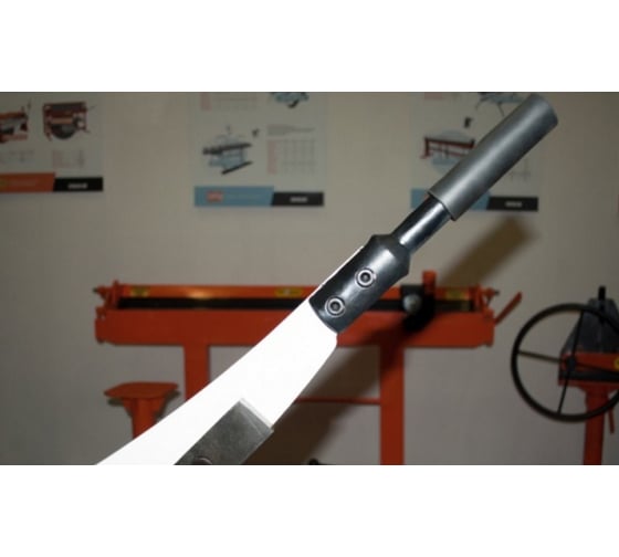 Ручные гильотинные ножницы сабельного типа Stalex HS-1300 372110