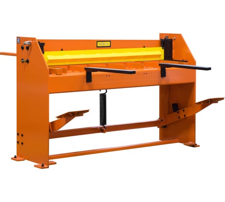 Ножная гильотина Stalex Q01-1.6x1320B 372015