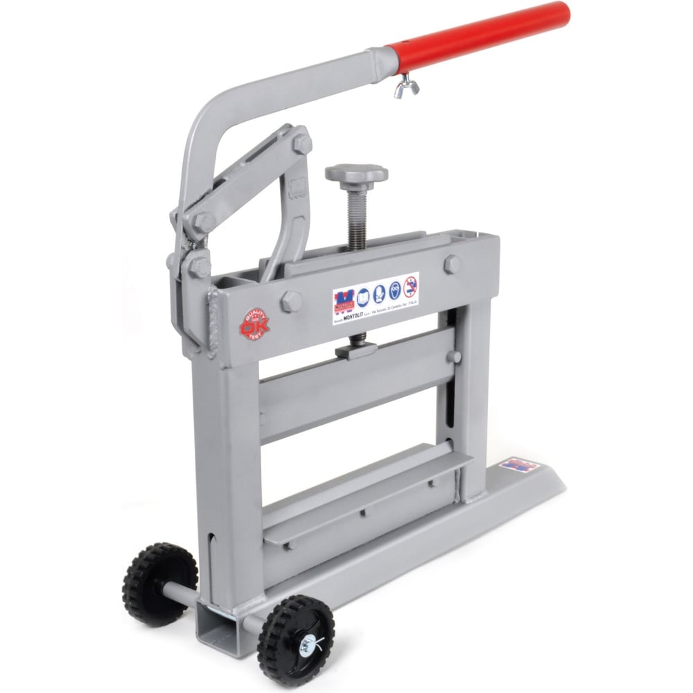Montolit cutter sales