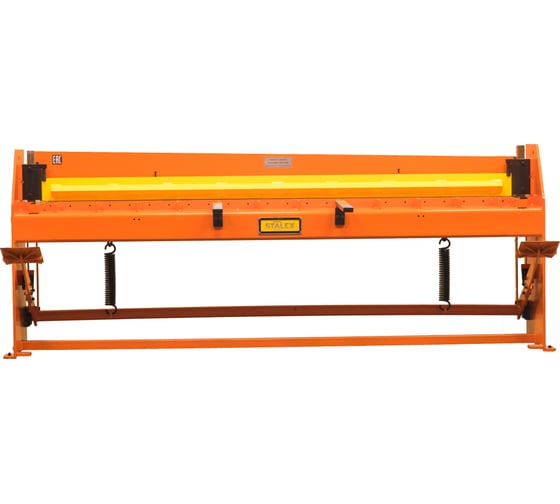 Ножная гильотина Stalex Q01-1.2x2500B 372016 1
