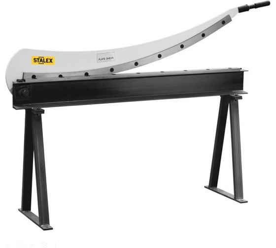 Ручная гильотина сабельного типа Stalex HS-1300/W 372110W 1