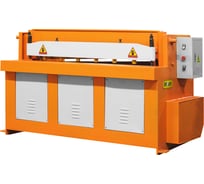 Электромеханическая гильотина Stalex SBJB 2x1300 100484