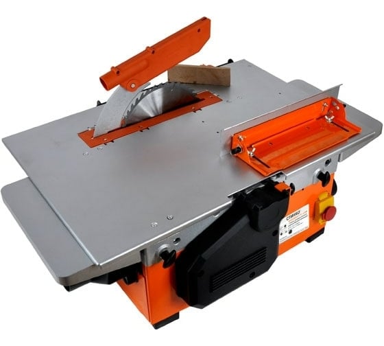 Универсальный деревообрабатывающий станок STINKO WOODKRAFT ST-2500 7