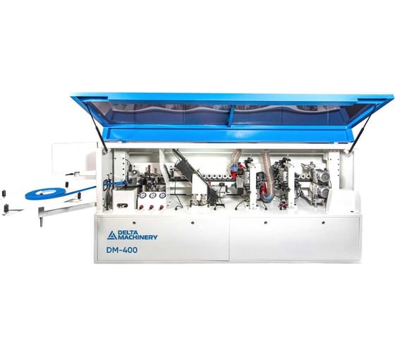 Автоматический кромкооблицовочный станок Machinery Delta dm-400 01-5438 1