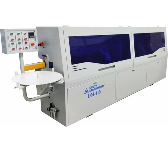Автоматический кромкооблицовочный станок Delta Machinery Dm-415 01-0344 1