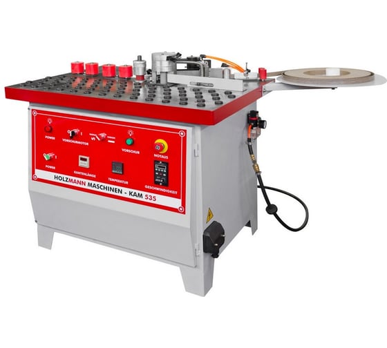 Кромкооблицовочный станок HOLZMANN KAM535 400V 1