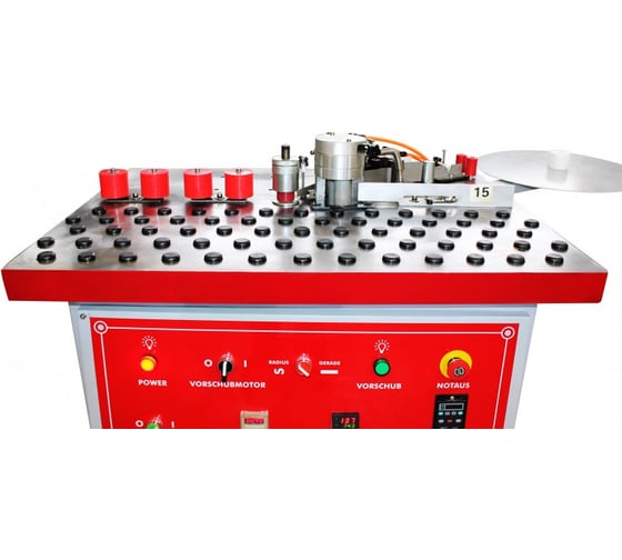 Кромкооблицовочный станок HOLZMANN KAM535 400V